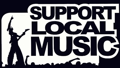 support local music
